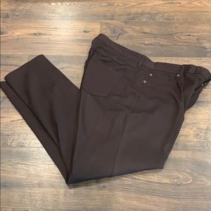 Brown Chico’s dress pants